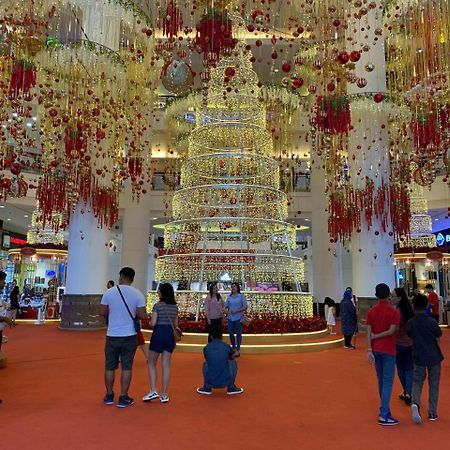Times Square Service Suites Kuala Lumpur Zewnętrze zdjęcie