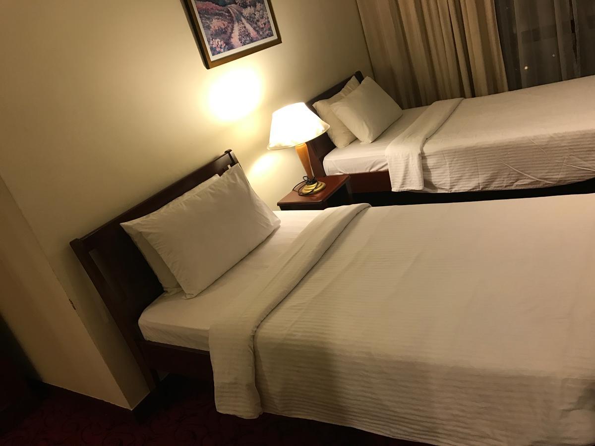 Times Square Service Suites Kuala Lumpur Zewnętrze zdjęcie