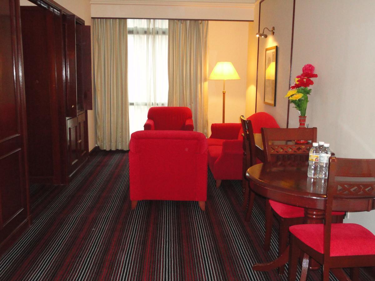 Times Square Service Suites Kuala Lumpur Zewnętrze zdjęcie