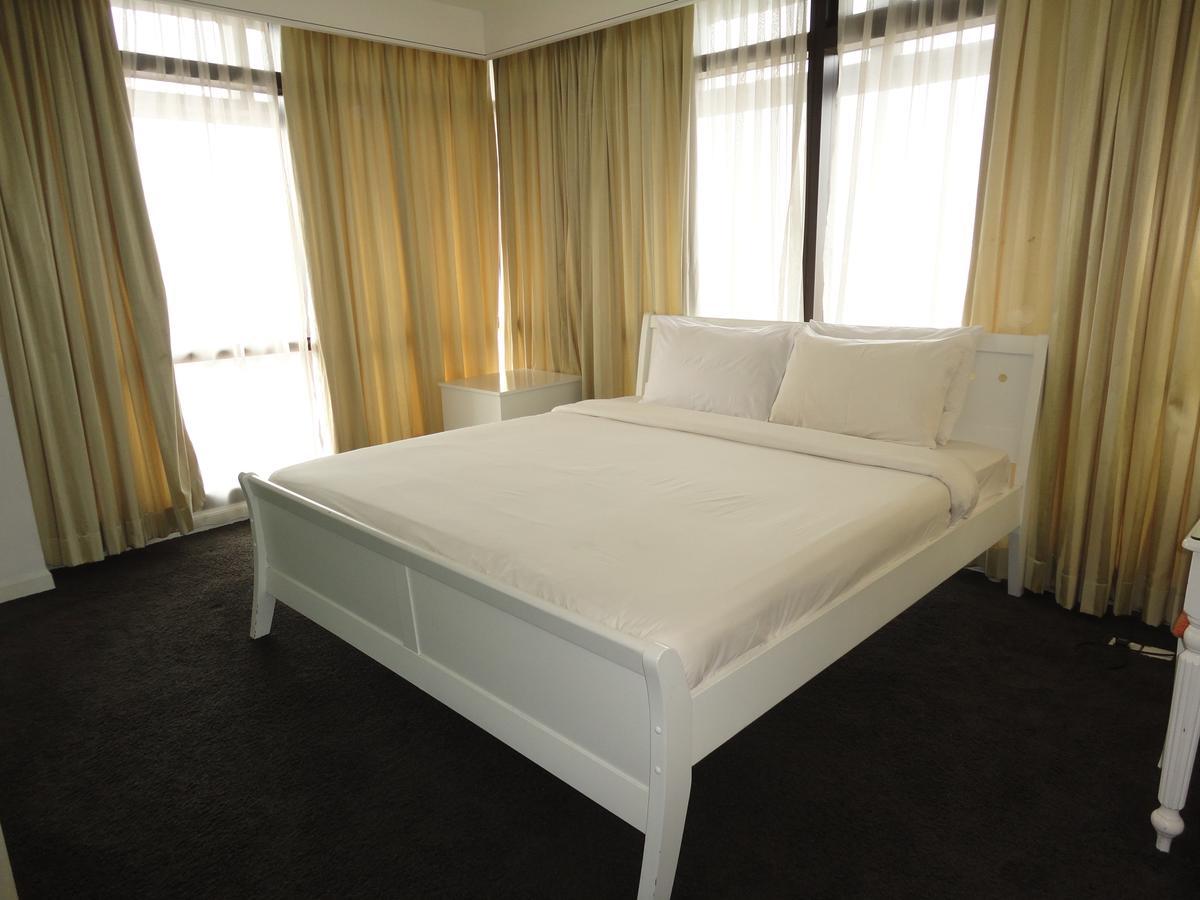 Times Square Service Suites Kuala Lumpur Zewnętrze zdjęcie