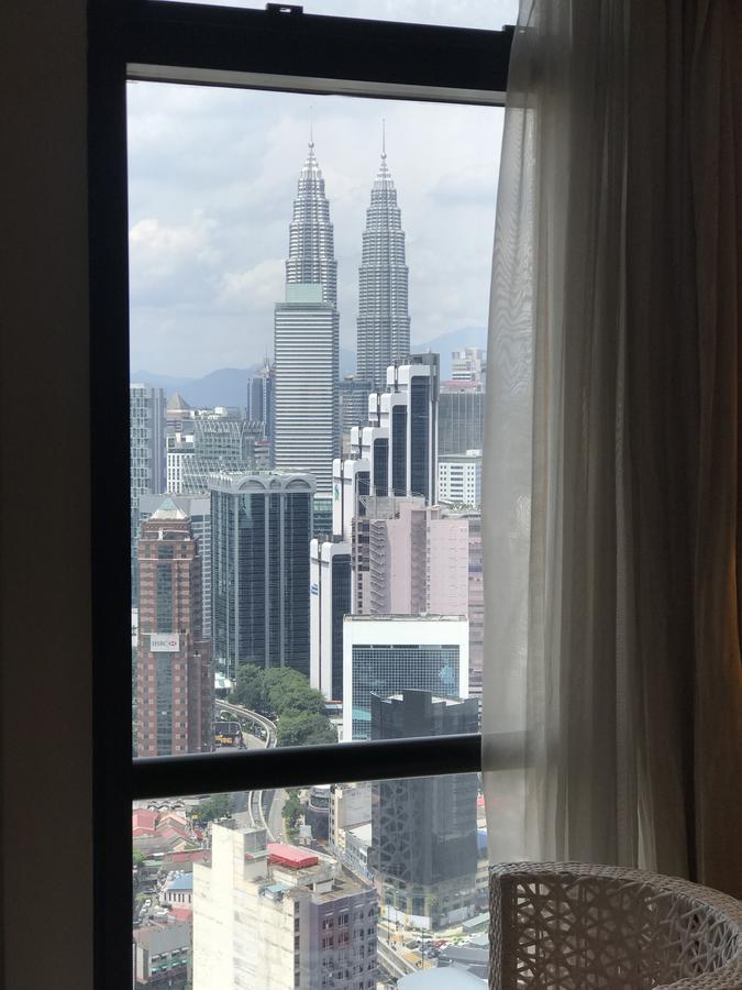 Times Square Service Suites Kuala Lumpur Zewnętrze zdjęcie
