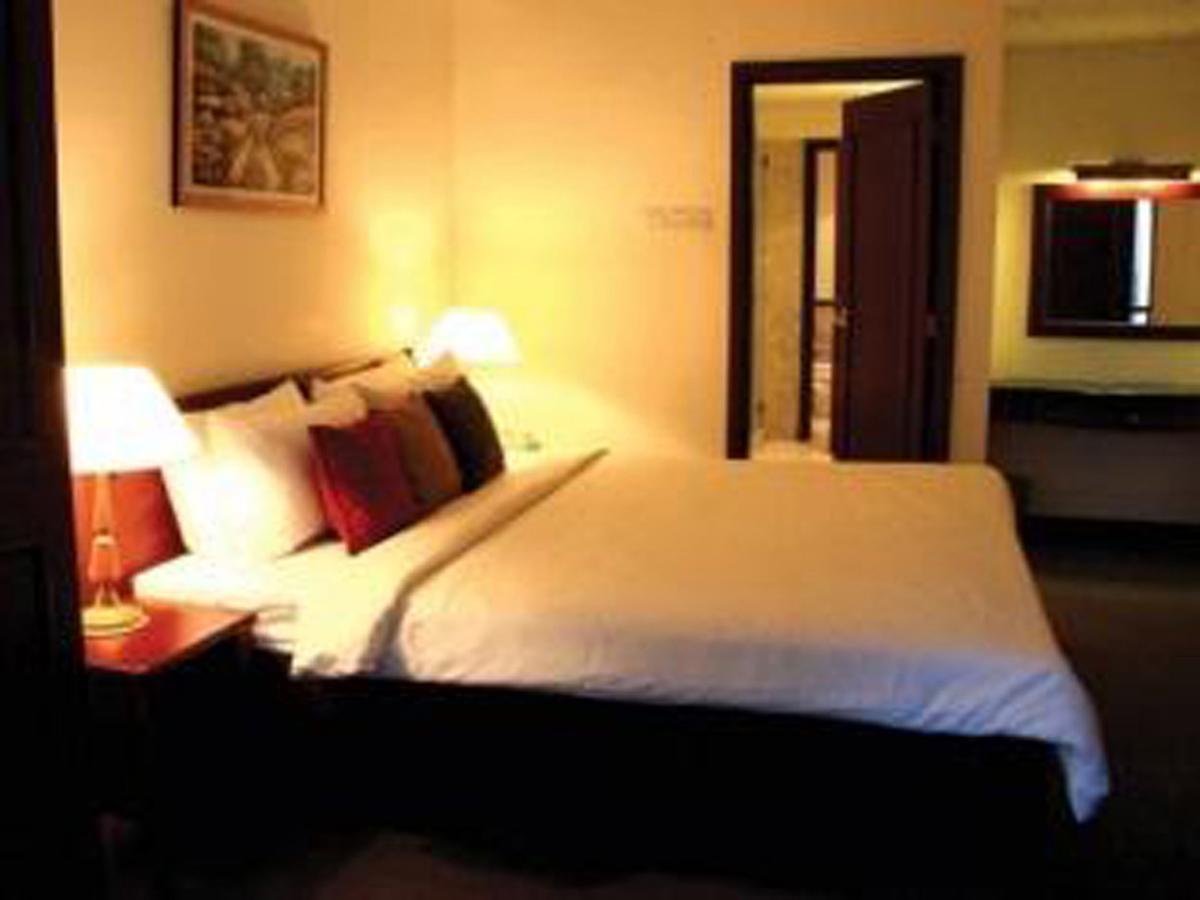 Times Square Service Suites Kuala Lumpur Zewnętrze zdjęcie