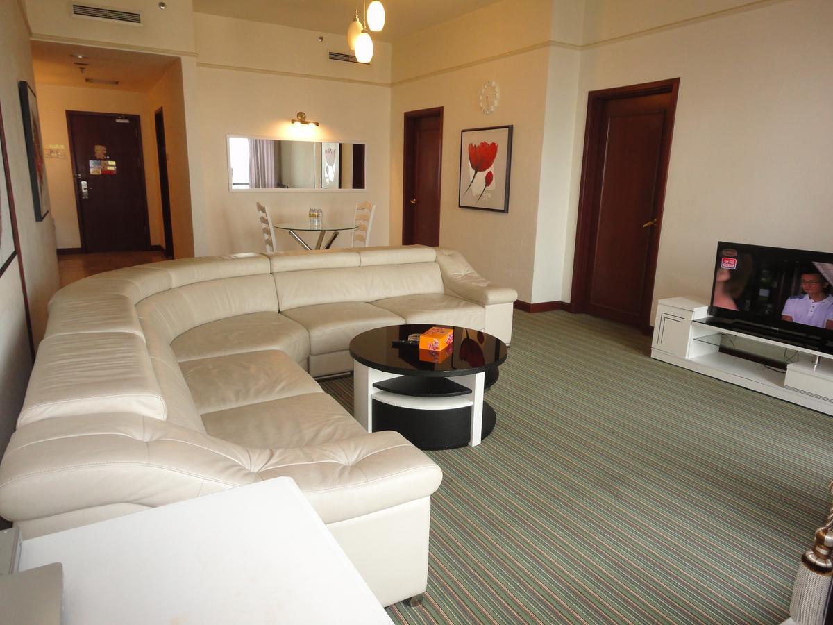 Times Square Service Suites Kuala Lumpur Zewnętrze zdjęcie