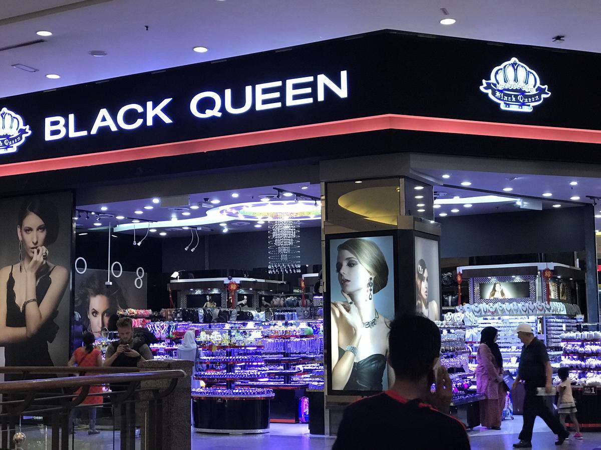 Times Square Service Suites Kuala Lumpur Zewnętrze zdjęcie
