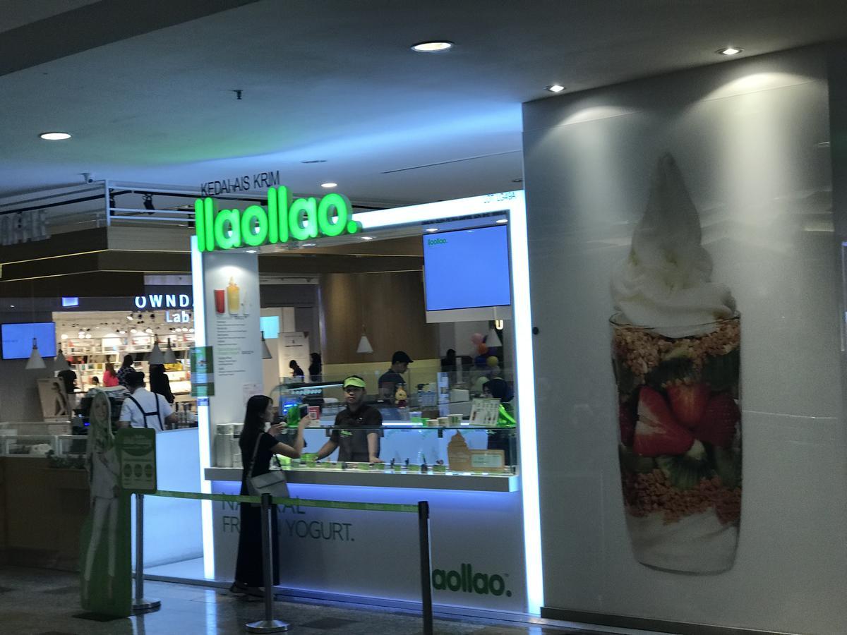 Times Square Service Suites Kuala Lumpur Zewnętrze zdjęcie