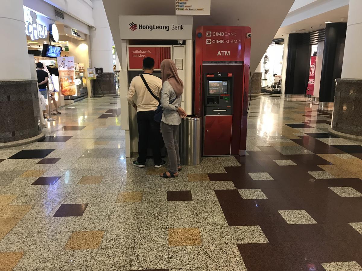 Times Square Service Suites Kuala Lumpur Zewnętrze zdjęcie