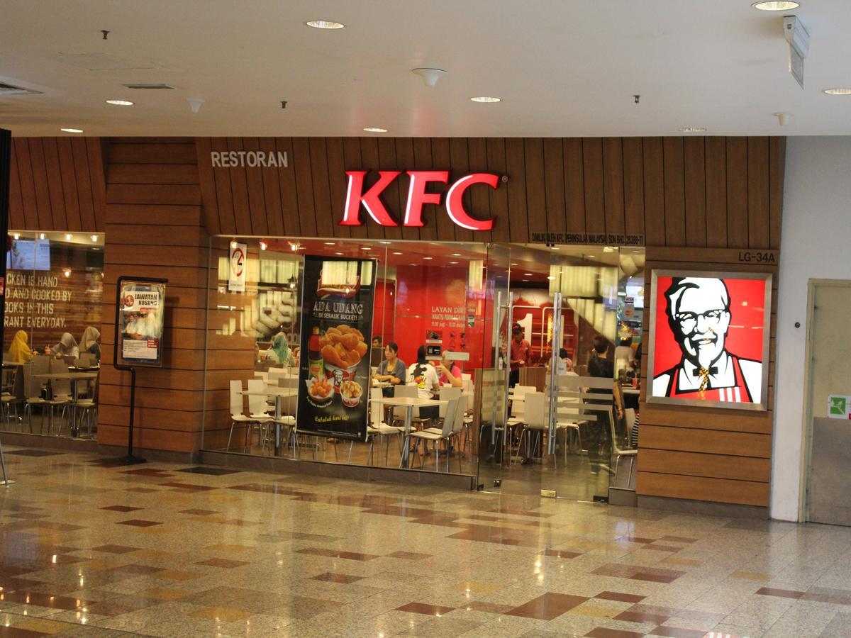 Times Square Service Suites Kuala Lumpur Zewnętrze zdjęcie