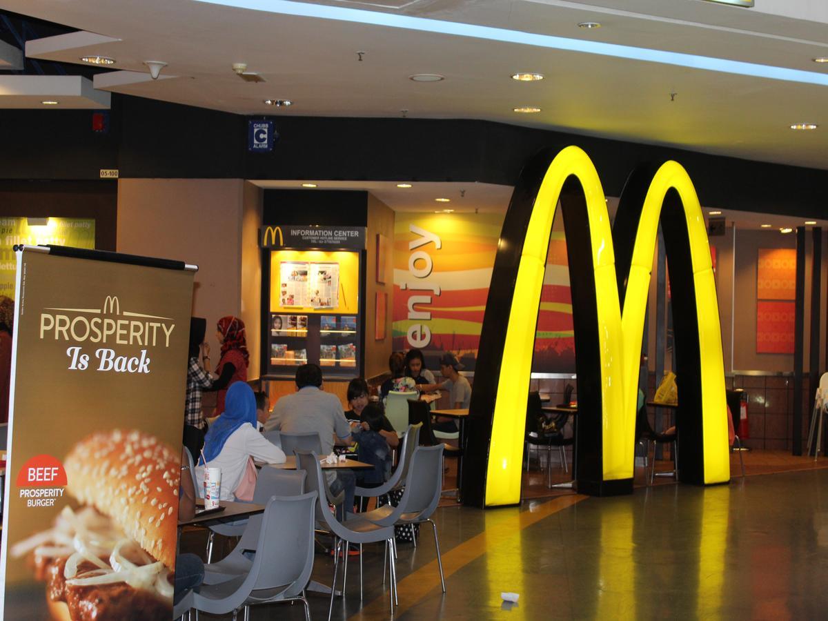 Times Square Service Suites Kuala Lumpur Zewnętrze zdjęcie