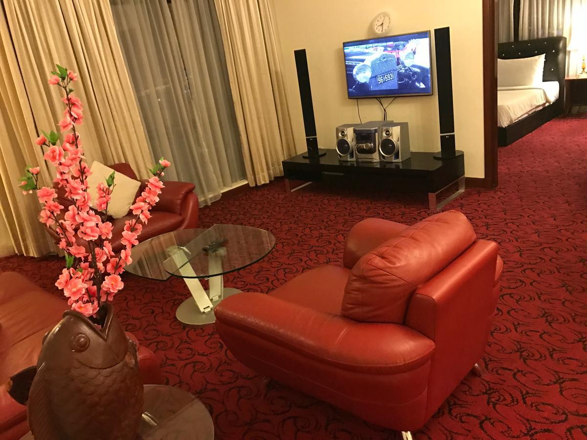 Times Square Service Suites Kuala Lumpur Zewnętrze zdjęcie