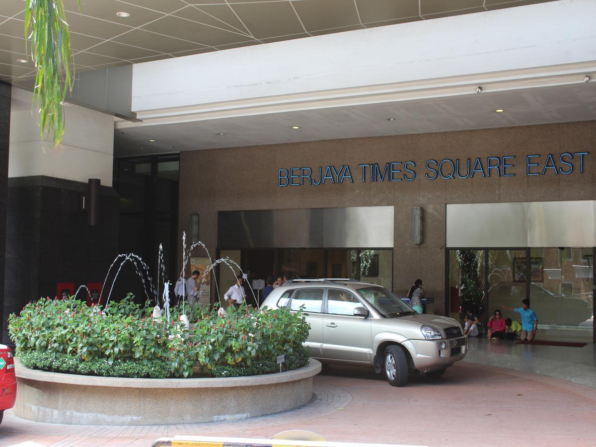 Times Square Service Suites Kuala Lumpur Zewnętrze zdjęcie