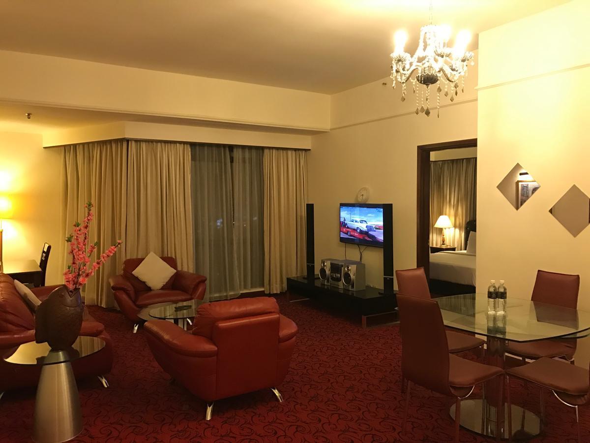 Times Square Service Suites Kuala Lumpur Zewnętrze zdjęcie
