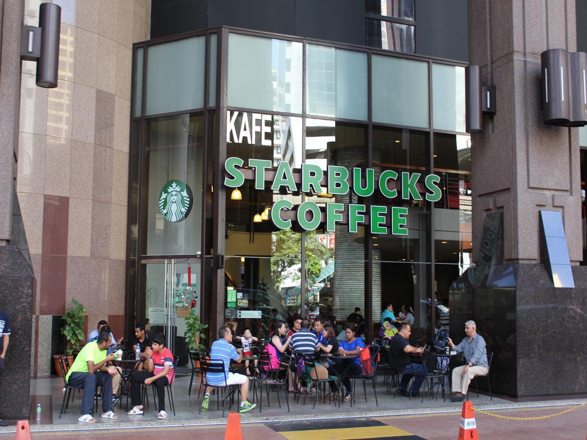 Times Square Service Suites Kuala Lumpur Zewnętrze zdjęcie