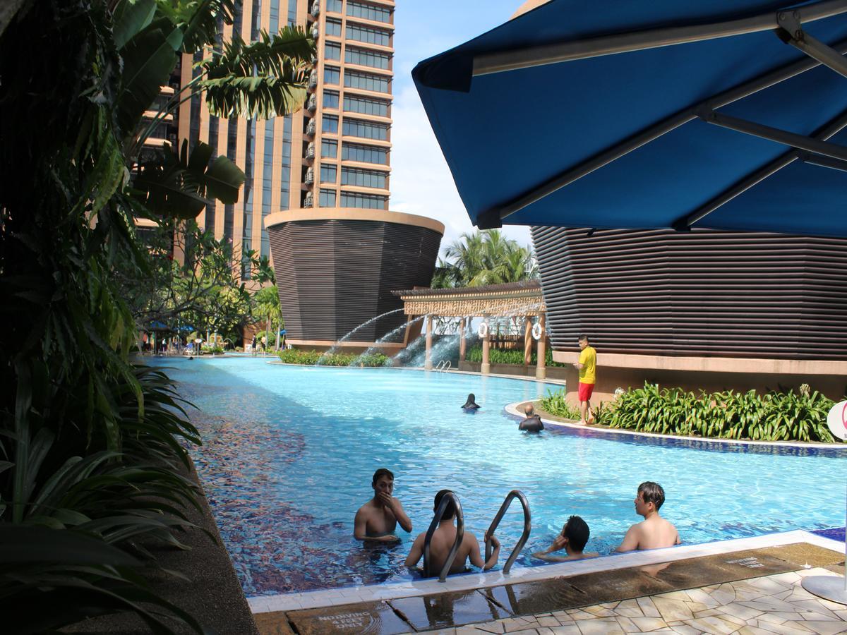 Times Square Service Suites Kuala Lumpur Zewnętrze zdjęcie