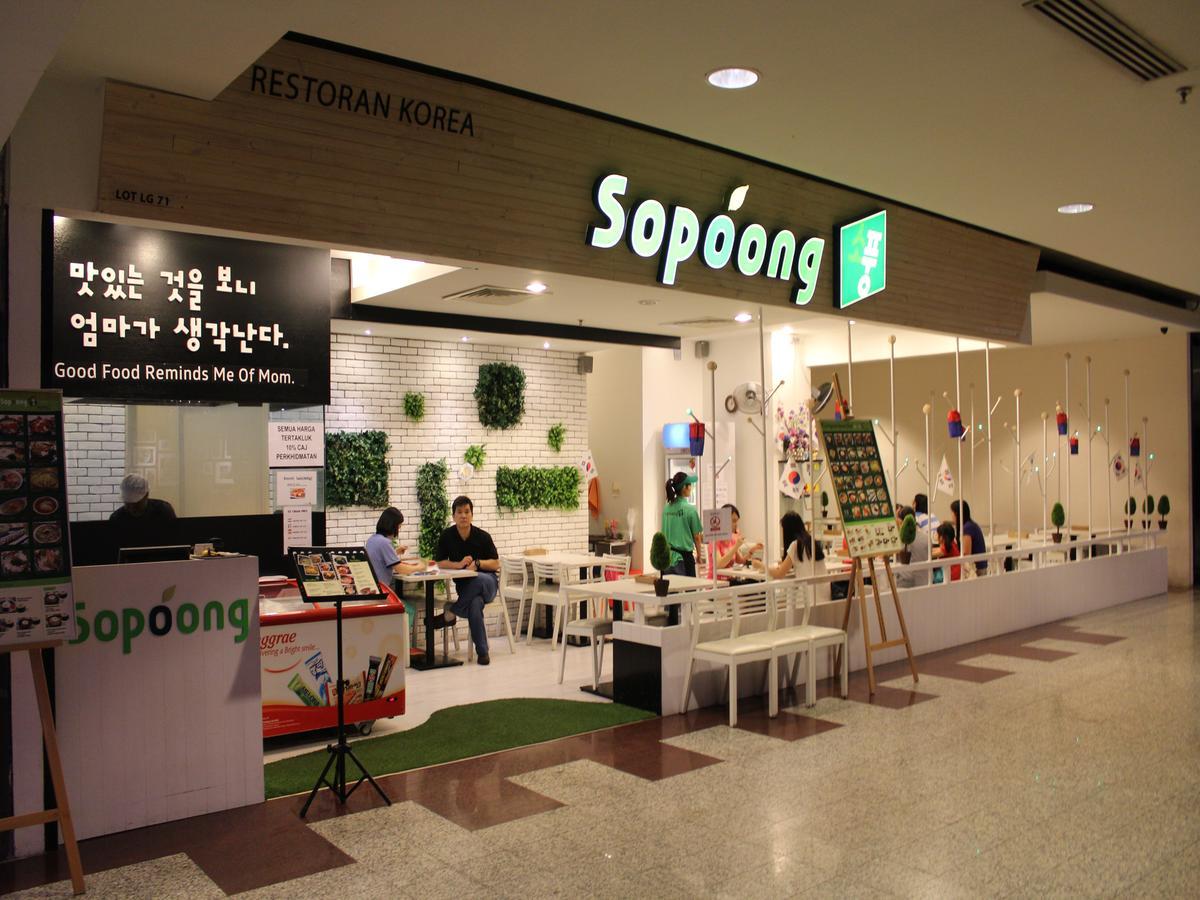 Times Square Service Suites Kuala Lumpur Zewnętrze zdjęcie