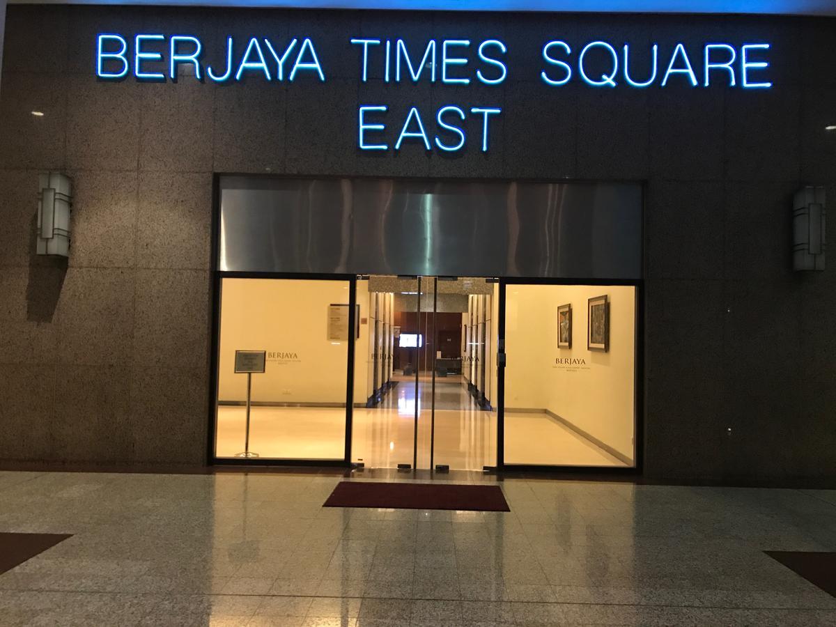 Times Square Service Suites Kuala Lumpur Zewnętrze zdjęcie