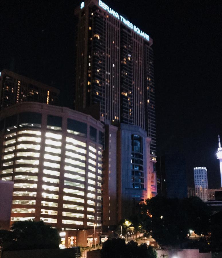 Times Square Service Suites Kuala Lumpur Zewnętrze zdjęcie