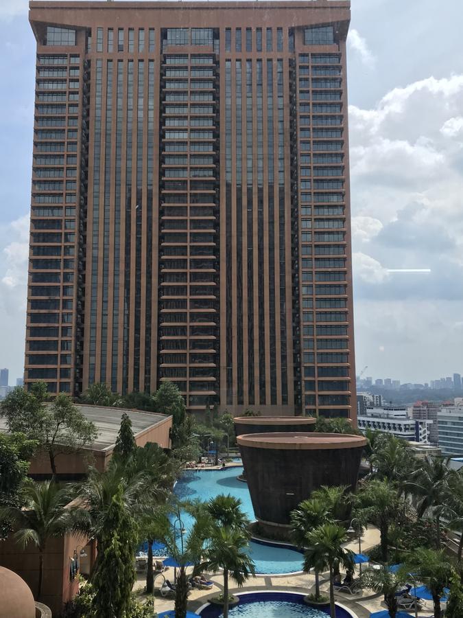 Times Square Service Suites Kuala Lumpur Zewnętrze zdjęcie