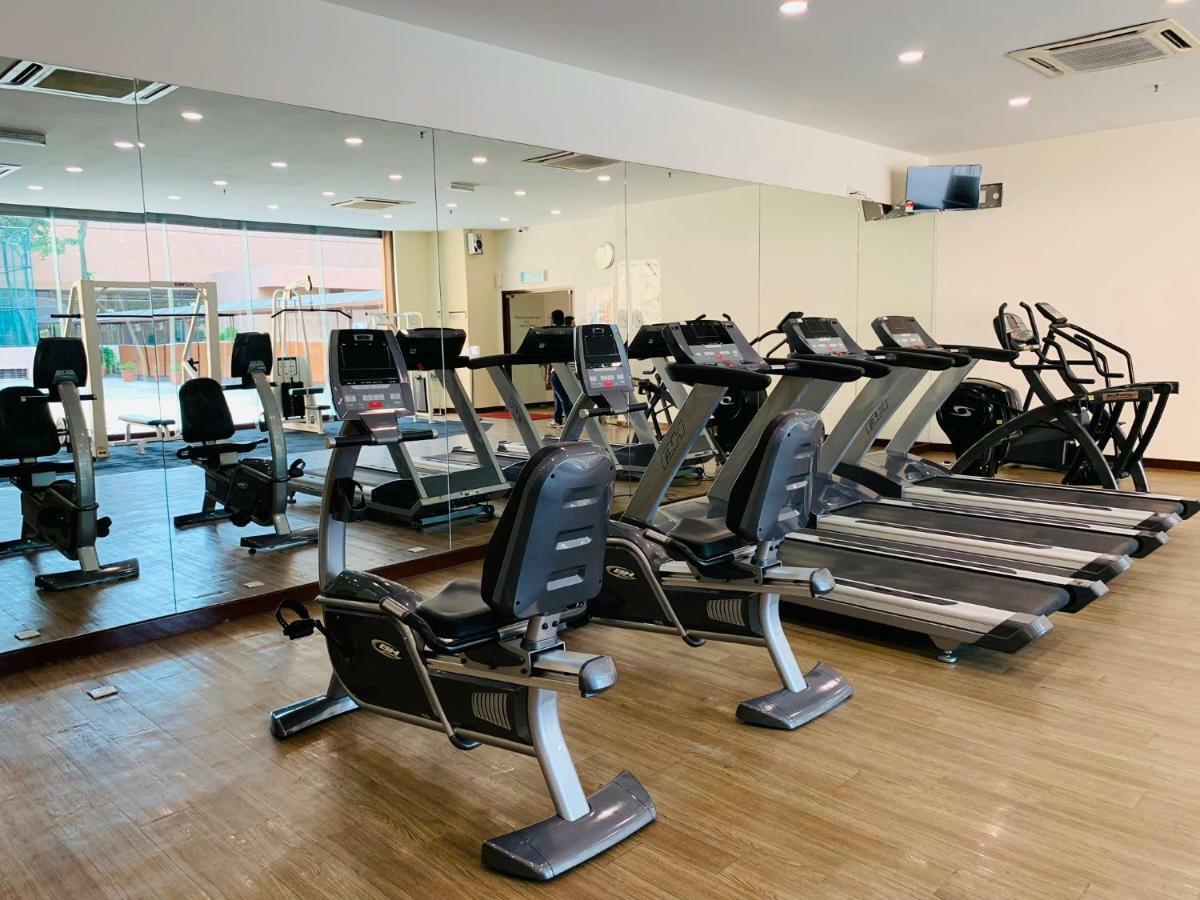 Times Square Service Suites Kuala Lumpur Zewnętrze zdjęcie