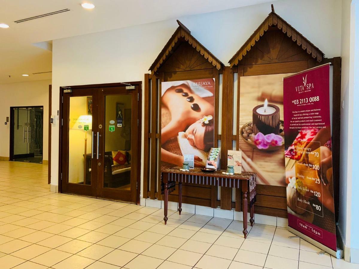 Times Square Service Suites Kuala Lumpur Zewnętrze zdjęcie