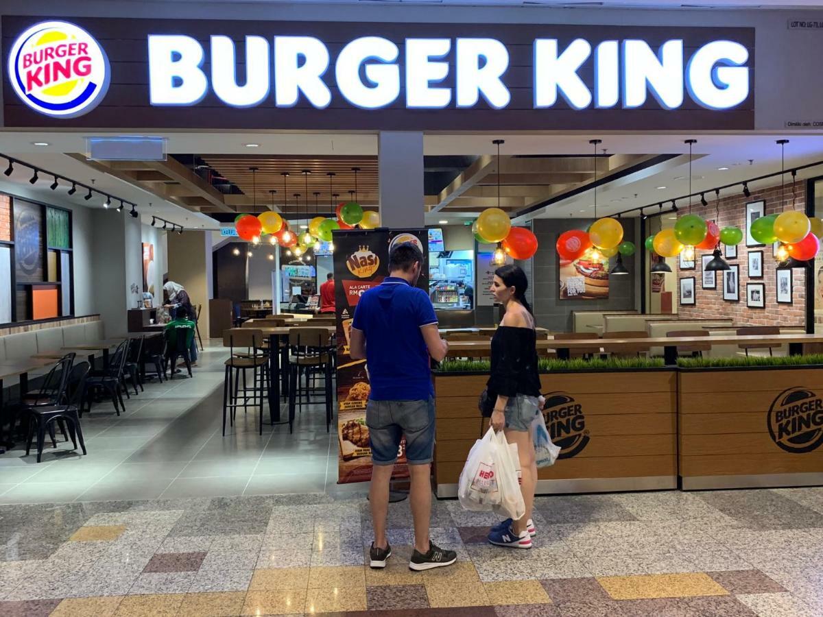 Times Square Service Suites Kuala Lumpur Zewnętrze zdjęcie
