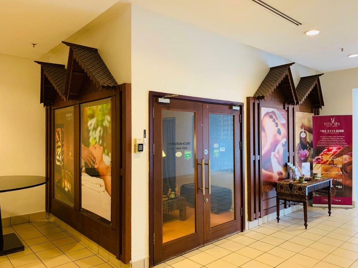 Times Square Service Suites Kuala Lumpur Zewnętrze zdjęcie