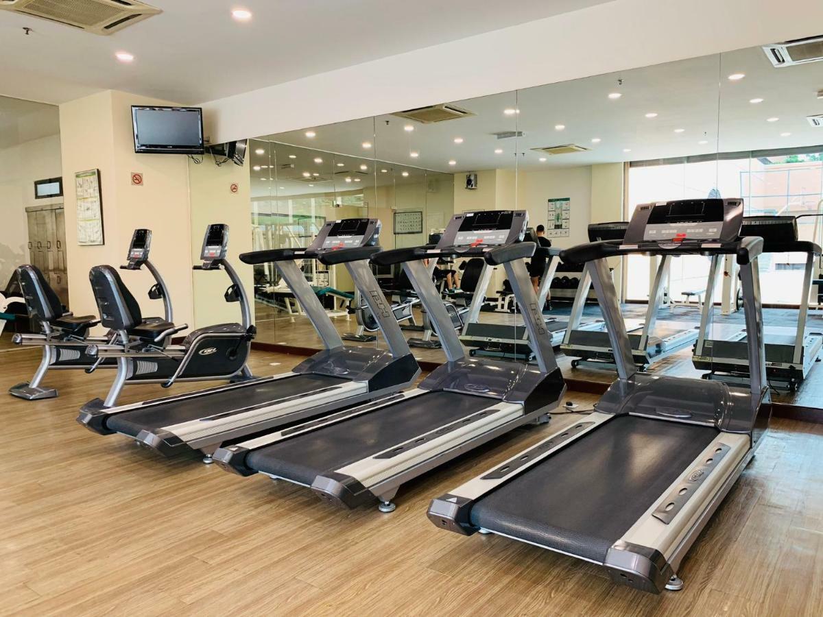 Times Square Service Suites Kuala Lumpur Zewnętrze zdjęcie